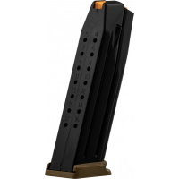 FN 509 Magazine 17-Round FDE, FN America 201003461, Fits FN 509, 9mm, 17 Rounds