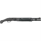 990 Aftershock Spx 12 Gauge 18.5" Semi-Auto Shotgun - 990 Spx 12 Ga 18.5'''' Bbl 5rd Matte Black