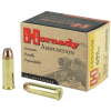 Hornady Custom Pistol Ammo 44 Rem Mag 240 gr. XTP Jacket Hollow Point 20 rd.