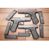 Glock 17 Gen4 9mm Police Trade-In Pistol with Night Sights (Fair Condition)