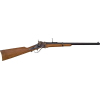 PEDERSOLI SHARPS 1874 CAVALRY CARBINE 22 BLUED/WALNUT