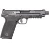 Smith & Wesson M&P 5.7 5.7x28mm FN Pistol 5" Threaded Barrel 22+1 Round Black Manual Safety