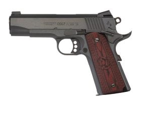 Colt Combat Commander Pistol - 8 - .45 ACP