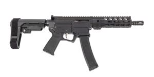 PSA AR-V 8" 9mm 1/10 7" M-Lok MOE EPT SBA3 Pistol