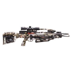 Wicked Ridge RDX 410 Acudraw Silent Crossbow with Pro-View 400 Scope