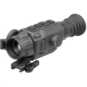 Rattler V2 25-256 25mm 3.5-28x Thermal Rifle Scope - Rattlerv2 25-256 25mm 3.5-28x Magnification 256x192-Res 50hz