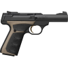 Browning 051603490 Buckmark Micro Bull 4" BLACK/FDE*