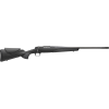 Browning X-Bolt 2 Micro Bolt Action Youth Rifle 6.8 Western 22" Matte Blued Threaded Barrel Matte Blued Frame Black Adjustable Stock