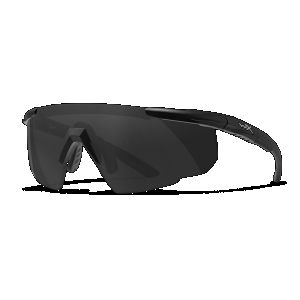 Wiley X Saber Advanced Shooting Glasses - Grey