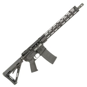 Diamondback DB15 5.56mm NATO 16in Black Anodized Semi Automatic Modern Sporting Rifle - 30+1 Rounds
