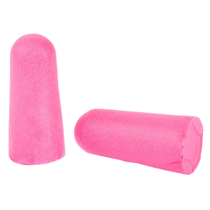 Walkers GWPPLGCANPK Foam Ear Plugs 32 dB Pink Adult 7 Pair