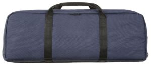 Bulldog Cases & Vaults Ultra Compact Ar-15 Discreet Carry Case 29 In. - Navy