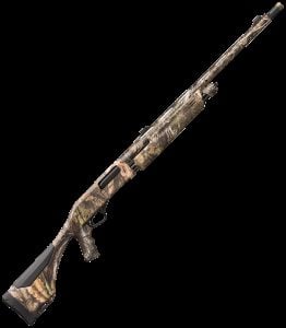 Winchester SXP Long Beard Pump-Action Shotgun - 20 Gauge - Mossy Oak DNA - 3" Chamber