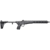 Kel-Tec SUB-2000 G3 Semi Automatic Rifle 9mm Luger 16.15" Black Nitride Threaded Barrel Black Nitride Frame Black Folding Stock