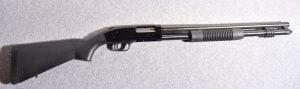 Mossberg 500 12 Gauge Pump Action Shotgun