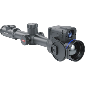 Pulsar Thermion 2 LRF XP50 Pro Thermal Scope with Rangefinder 640 x 480 Resolution Matte Black Refurbished