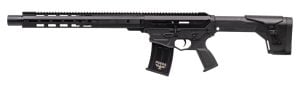 Panzer Arms AR12 G5 Tactical 12 Gauge 18.5" Semi-Auto Shotgun w/Long Handguard, Black