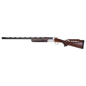 Stevens 555 Trap 12 Gauge 30" Break Action Shotgun, Turkish Walnut - 23222