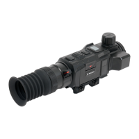 Nocpix RICO3-H35R Rico 3 H35R Black 2x35mm Multi 7 Static/1DIY Reticle Digital 8x Zoom 640x512 12 Microns 60Hz Resolution
