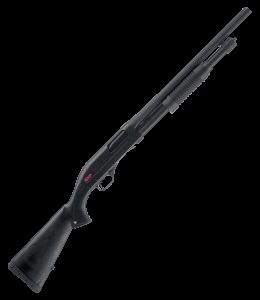 Winchester SXP Defender Pump-Action Shotgun - 12 Gauge - Black - Synthetic Black
