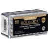 Speer Gold Dot 22 Winchester Magnum Rimfire Hollow Point 40 Grain 50 Rounds