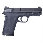 M&P 380 Shield Ez 380 Acp Semi-Auto Handgun - M&P 380 Shield Ez M2.0 380 Acp 3.68''''bbl (2)8rd No Safety Blk