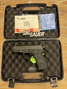 SIG SAUER M11-A1 COMPACT
