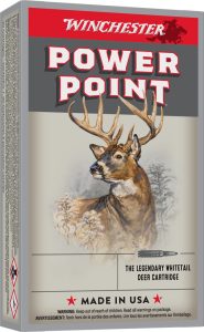 Winchester Super-X Power-Point .350 Legend 180 Grain Centerfire Rifle Ammo