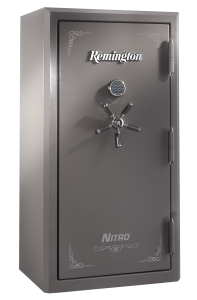 Sports Afield Remington Nitro 36-Gun Fireproof Safe (Black)