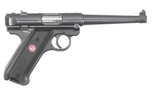 RUGER MARK IV STANDARD