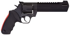 Taurus Raging Hunter Large 6.75" .454 Casull Revolver, Matte Black Oxide - 2-454061RH