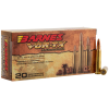 BARNES AMMO VOR-TX 223 Rem 55gr TSX Flat Base Ammunition | 20 Rounds