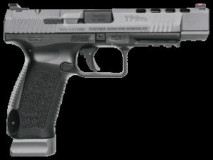 Canik TP9SFX Semi-Auto Pistol with Full Accessory Pack