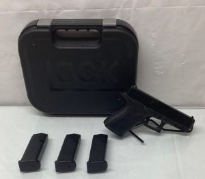 GLOCK 19 gen 5