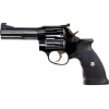 Manurhin MR73 Sport 357 Magnum Revolver 3" Blued Barrel 6 Round Black Grip