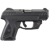 Ruger 3830 SECURITY-9 Compact Adjustable10rdBlued Laser