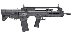 Springfield Hellion 5.56x45 Bullpup Rifle, Black - HL916556B