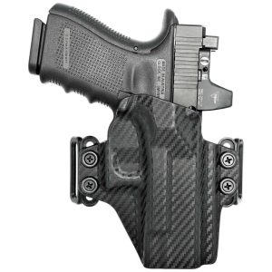 Springfield XD 4in OWB Holster