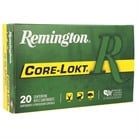 Core-Lokt 30-06 Springfield Pointed Sp Core Lokt Rifle Ammo - Core-Lokt 30-06 Springfield 150gr Pointed Soft Point 20/Box