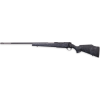 Weatherby MAM01N333WL8B MKV Accumark 338-378 Weatherby Black Gray WEB L