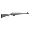 RUGER American Rifle Generation II Scout 308 Win 16.1" 5rd - Leaf Green