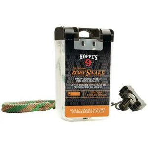 Hoppes 24032D BoreSnake Den 28 Gauge Shotgun Bronze Brush