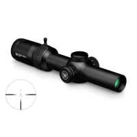 Vortex Strike Eagle 1-8x24mm Riflescope with AR-BDC3 (MOA) Reticle