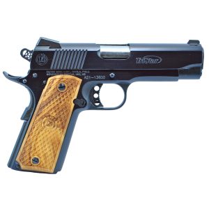 American Classic 9mm 1911 Pistol, 4.25" Barrel, Novak Sights, Black - 85624