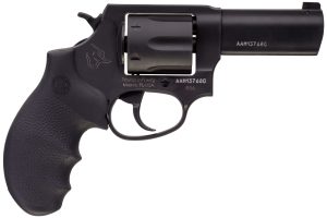 Taurus Defender 856 38 Special Double/Single-Action Revolver - Matte Black