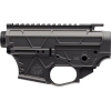 JL BILLET AR-15 5.56 SKELETOR LIGHT WEIGHT MATCHED SET BLACK
