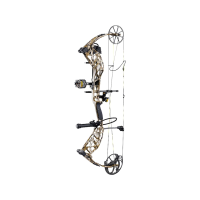 Bear Archery Adapt 2 Compound Bow Package Right Hand 60 lb Mossy Oak Original Bottomland