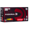 FEDERAL AMMO American Eagle 9mm 124gr Syntech Range Ammunition | 50 Rounds