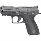 M&P Shield X 9mm Luger Semi-Auto Handgun California Compliant - M&P Shield X 9mm