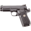 Wilson Combat 2EDCXCP9A EDC X9 2.0 9mm 1911 CCW Handgun